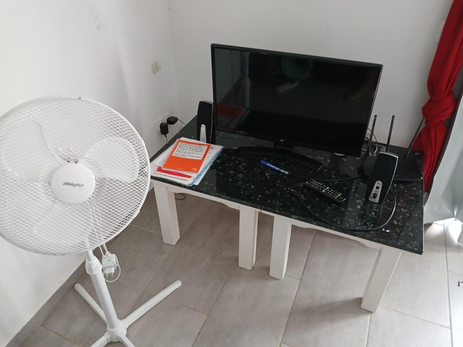 Apartmán Puerta Del Sol Caleta De Fuste Exteriér fotografie