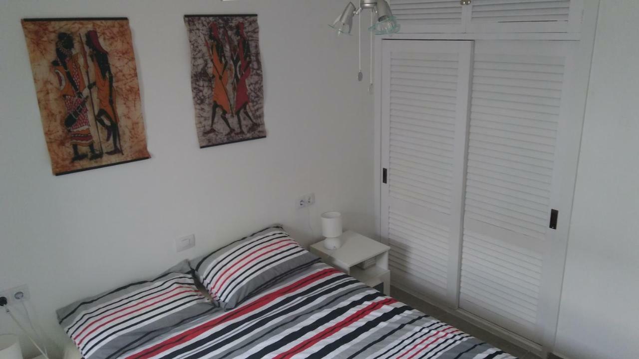 Apartmán Puerta Del Sol Caleta De Fuste Exteriér fotografie
