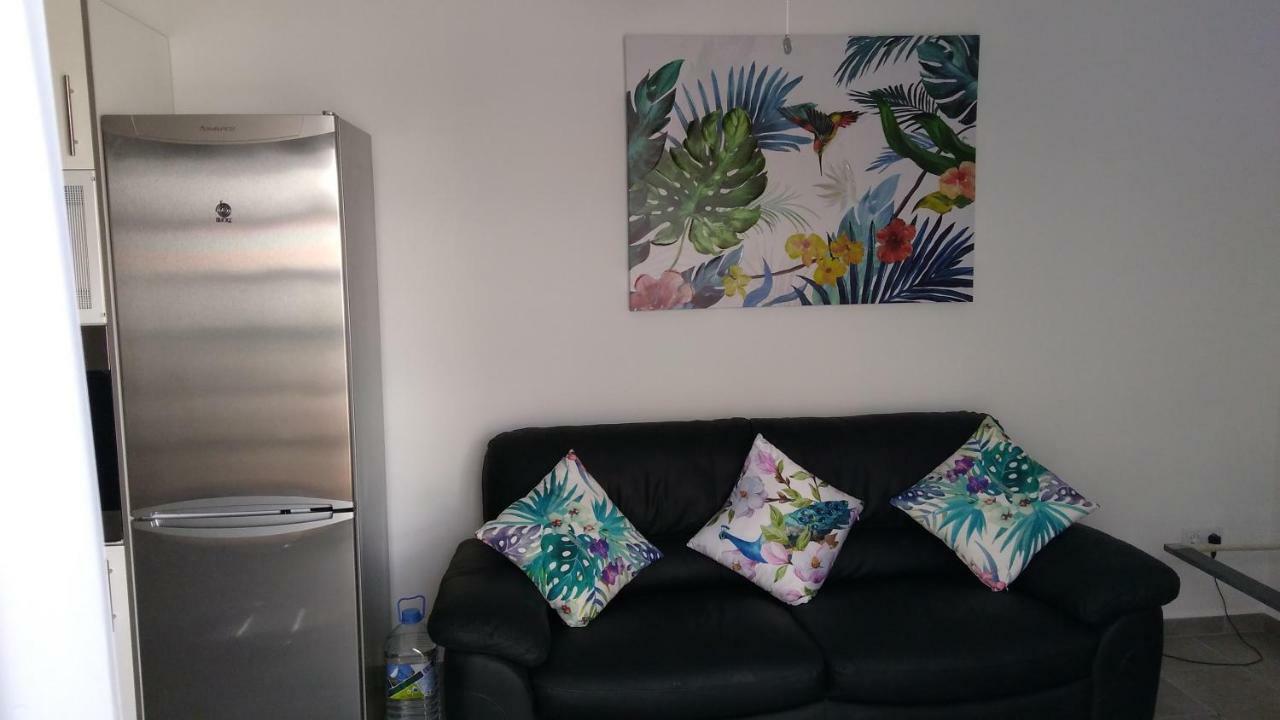 Apartmán Puerta Del Sol Caleta De Fuste Exteriér fotografie