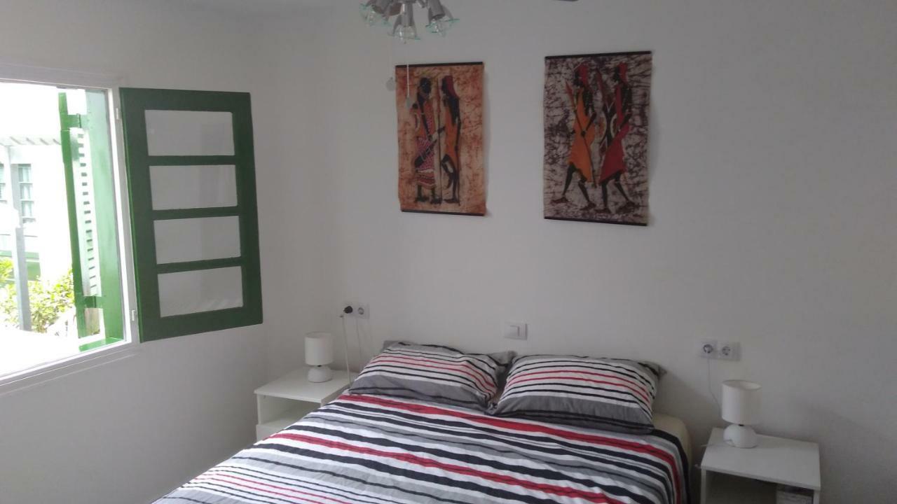 Apartmán Puerta Del Sol Caleta De Fuste Exteriér fotografie
