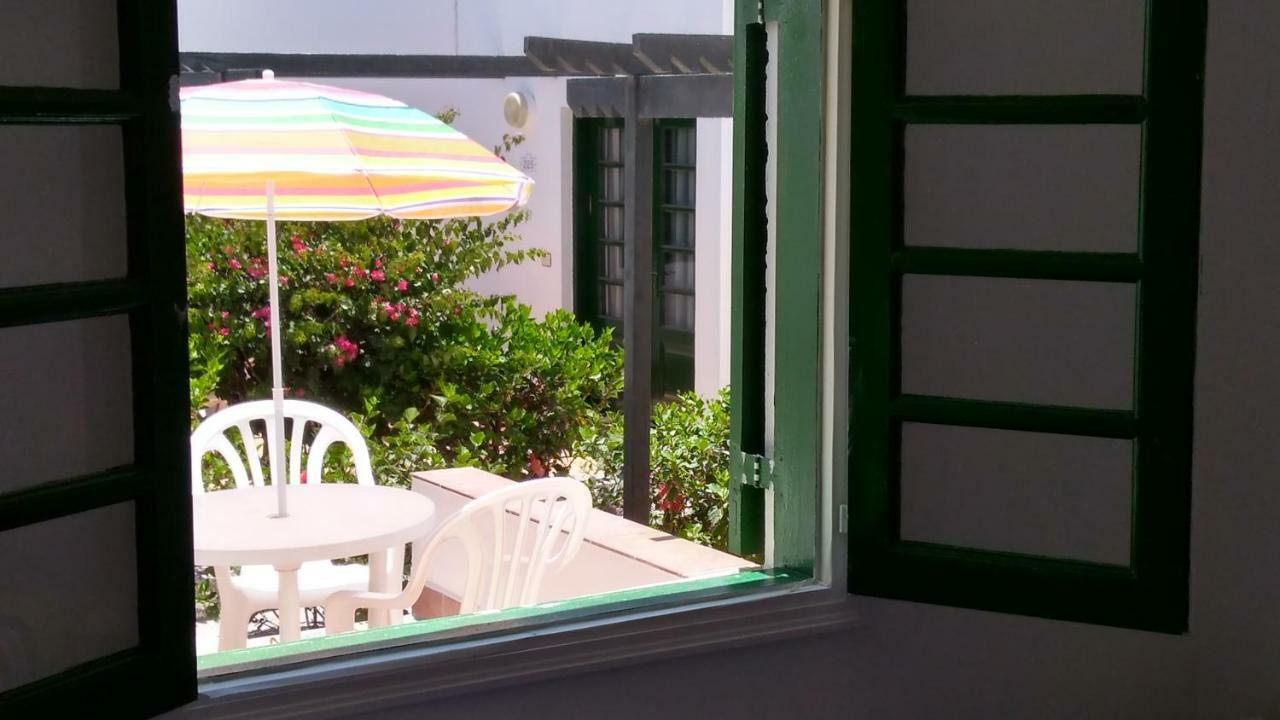 Apartmán Puerta Del Sol Caleta De Fuste Exteriér fotografie