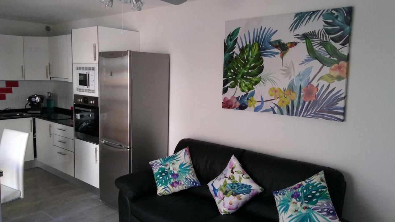 Apartmán Puerta Del Sol Caleta De Fuste Exteriér fotografie