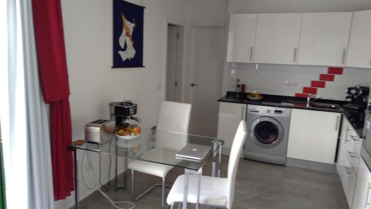Apartmán Puerta Del Sol Caleta De Fuste Exteriér fotografie