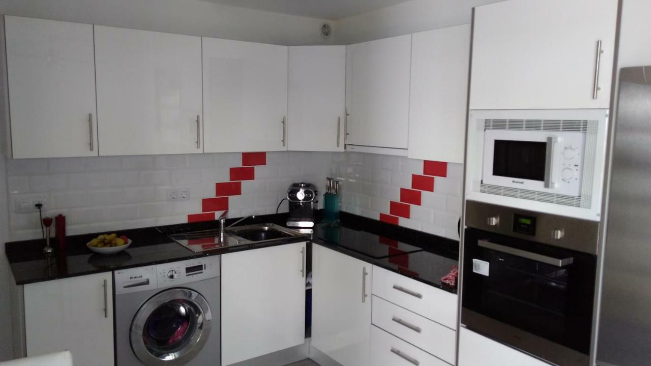 Apartmán Puerta Del Sol Caleta De Fuste Exteriér fotografie